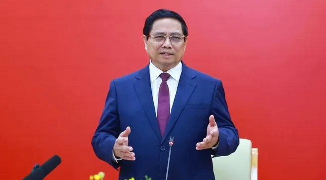 PM asks Posts and Telecommunications Institute of Technology to pioneer in innovation