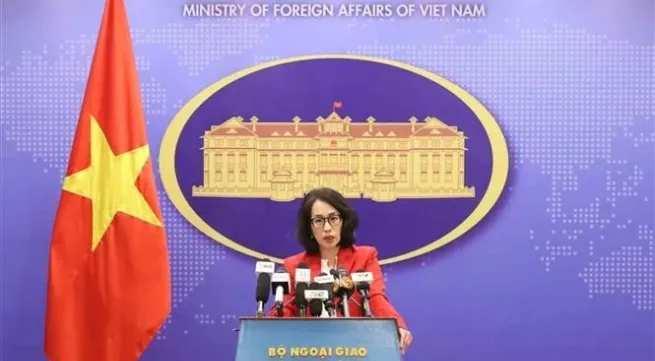 Vietnam willing to engage with US regarding solar panel tariff: spokeswoman