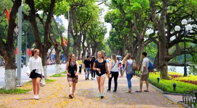 Hanoi, Ho Chi Minh City among world’s top 100 walkable cities