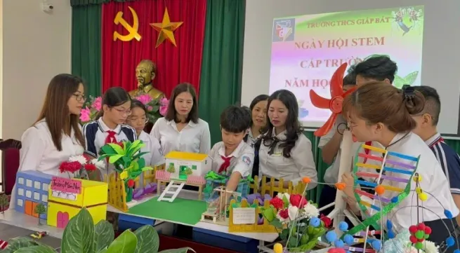 Creating a thinking foundation about intellectual property for students