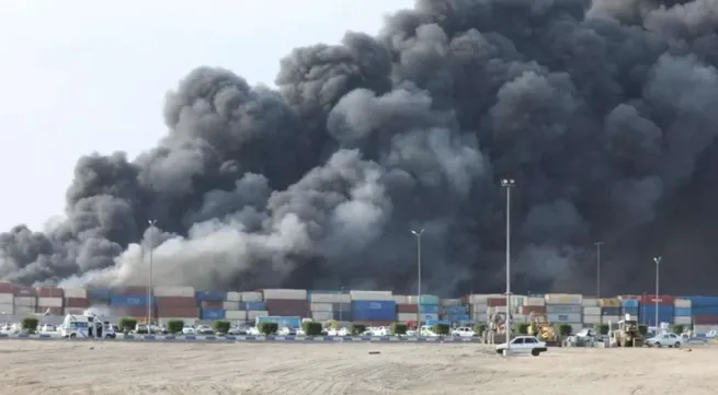 State President extends condolences over explosion in Iran