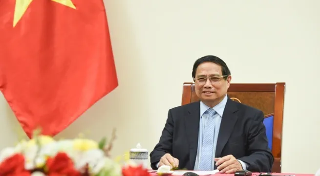 Vietnamese, Malaysian PMs hold phone talks