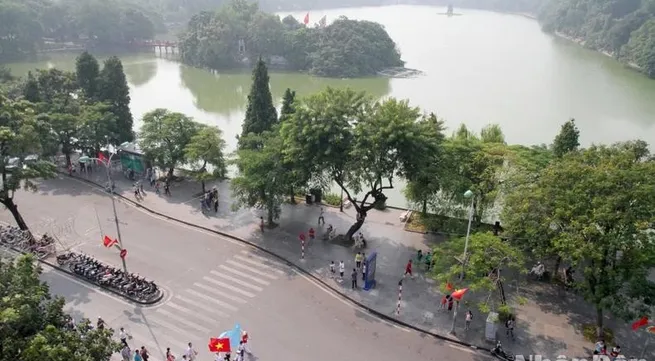 Hanoi announces restructuring plan for administrative units