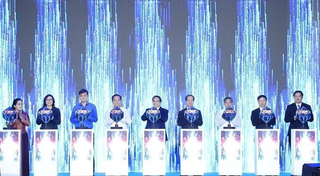 PM applauds youth entrepreneurship at National Startup Day for Students