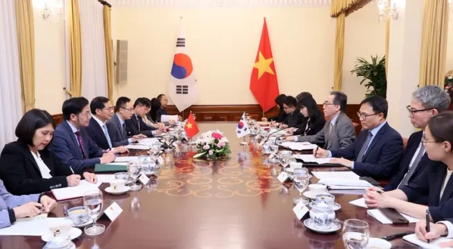 Vietnam – key partner in RoK's foreign policy: Korean FM