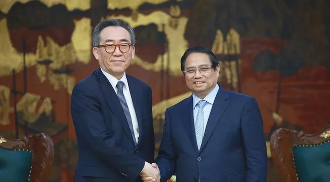 Prime Minister hails progress in Vietnam-RoK Comprehensive Strategic Partnership