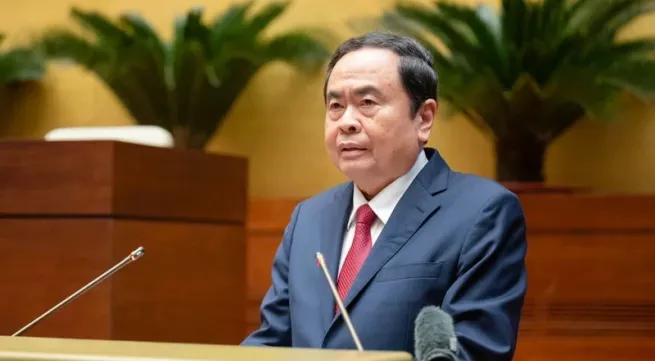 NA Chairman urges broad public consultation for Constitution amendment