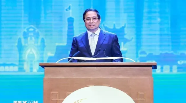 4th Partnership for Green Growth and Global Goals 2030 Summit opens in Hanoi