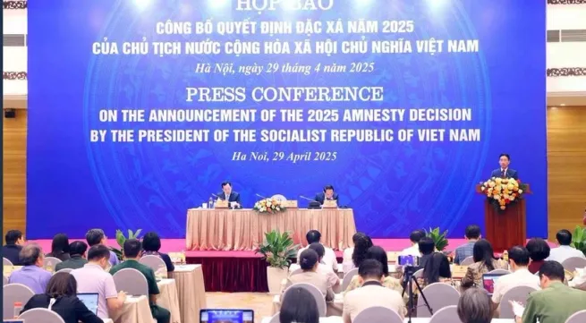 Over 8,000 prisons to be given amnesty this year