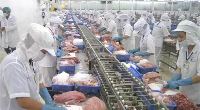 Agro-forestry-fishery trade surplus approximates 5.2 billion USD in four months