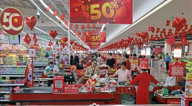 Hanoi’s CPI up 2.89% in four months