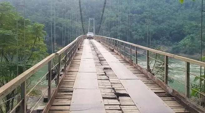 PM orders repair of suspension bridges nationwide over safety concerns