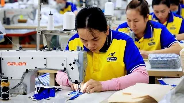 Vietnam’s textile and garment industry accelerates exports