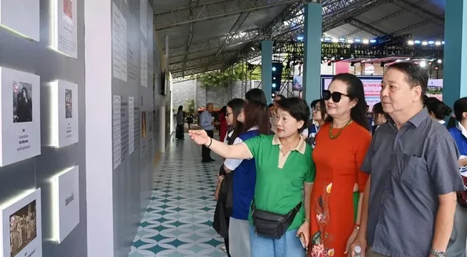 Ho Chi Minh Campaign named among city's 50 pivotal events