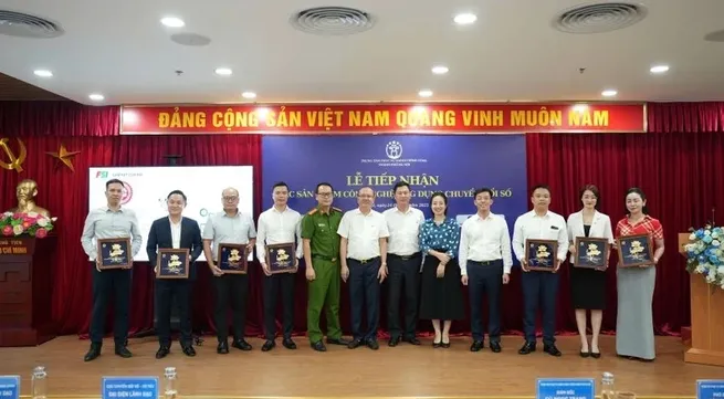 Hanoi accelerates administrative reform through digital technology application