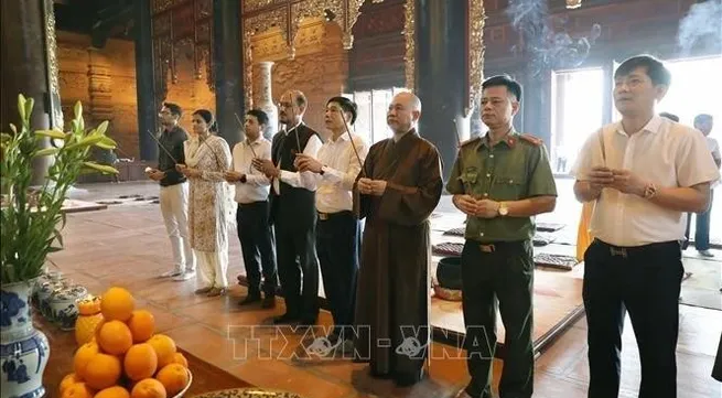 Vietnam prepares to host UN Day of Vesak Celebrations 2025