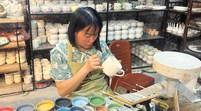 Improving skills and professional qualifications of labourers