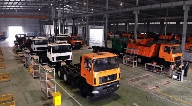 Ample room remains for Vietnam-Belarus trade cooperation