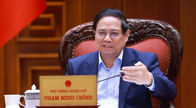 PM calls for breakthrough policies for Vietnam’s int’l financial centre
