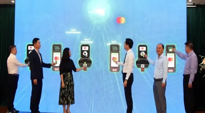 Ho Chi Minh City launches e-ticketing and MultiPass card for public transport