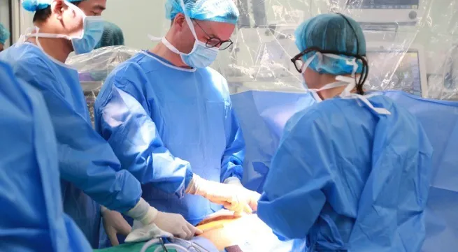 First third-gen artificial heart implant successful in Vietnam