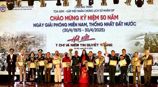 Programme recalls historical witnesses’ memories of glorious wartime