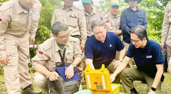 US to continue supporting Quang Tri in war consequences remediation