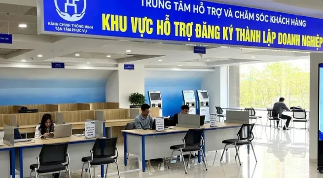 Hanoi targets 30,000 new enterprises in 2025