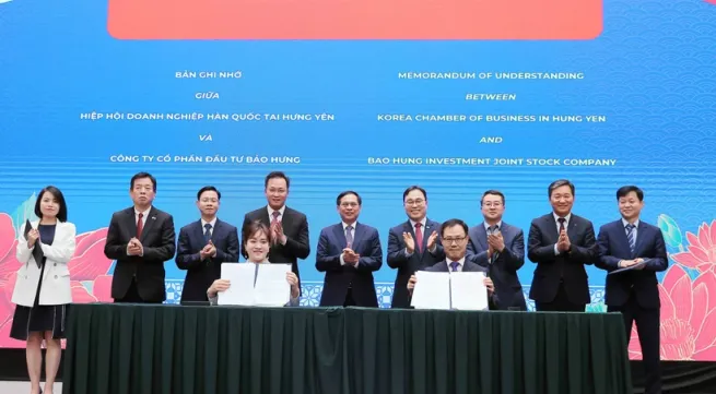 Vietnam looks for stronger cooperation with RoK in new era: Official