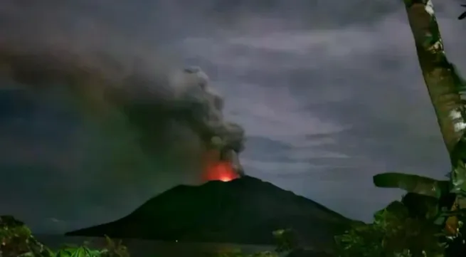 Nearly 350 shallow earthquakes recorded in Indonesia’s North Sulawesi