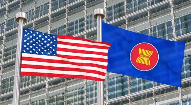 ASEAN, US hold 37th annual dialogue in Cambodia