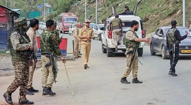 Condolences extended to India over serious terrorist attack