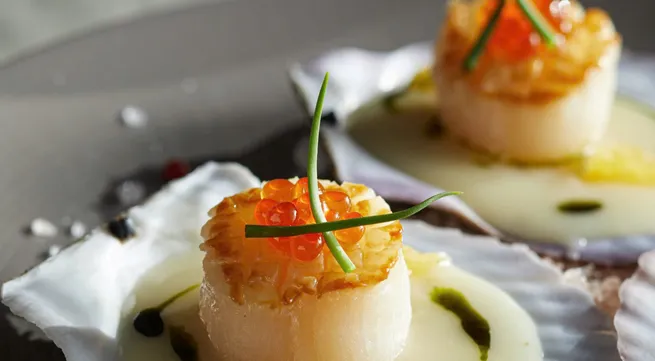 Hemispheres Restaurant is nominated at the prestigious World Culinary Awards 2025