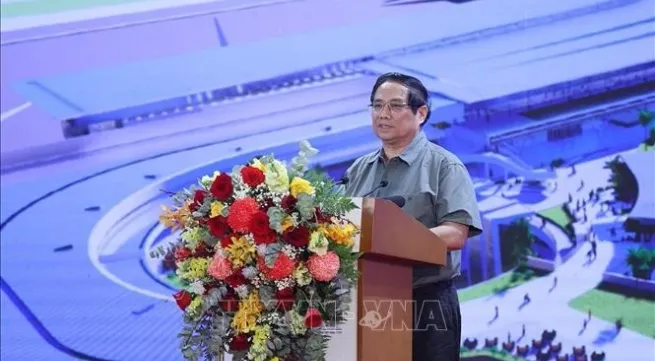 PM kick-starts construction, innauguration of 80 key national projects