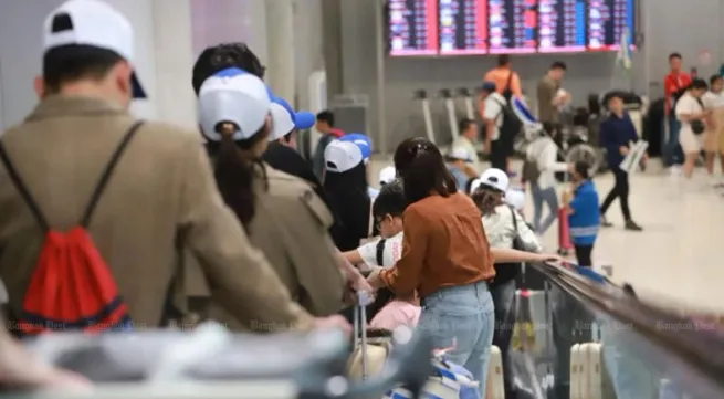 Thailand digital arrival cards required from May 1