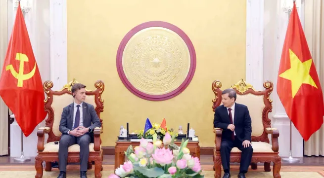 Vietnam, EU strengthen judicial cooperation