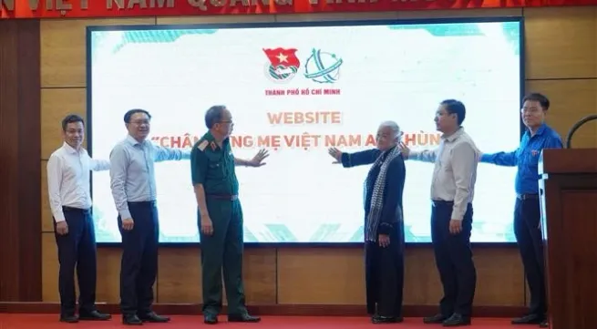 Website launched honouring over 3,000 Heroic Vietnamese Mothers