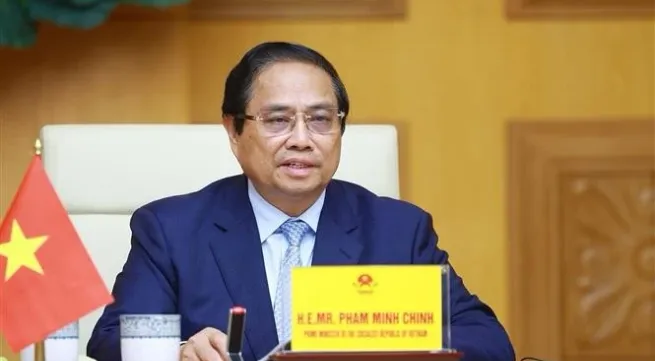 PM attends virtual summit on climate action