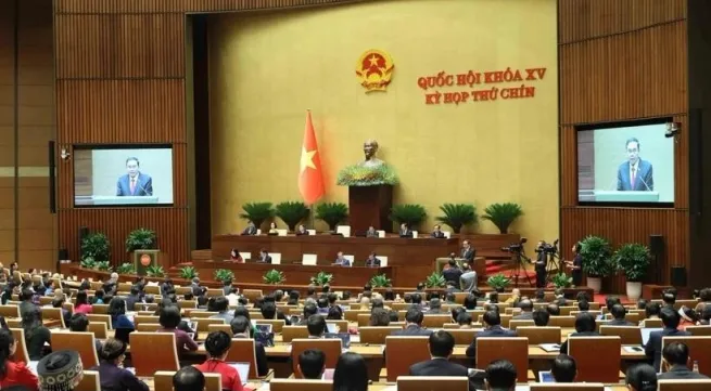 Lawmakers to discuss three-level court model