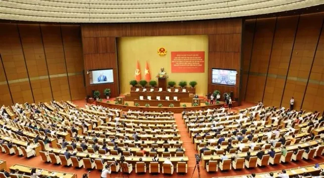 Party resolutions expected to contribute to national development in new era