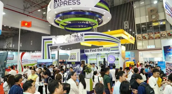 HCM City to host major int’l fairs on logistics, healthcare