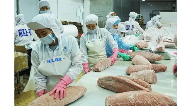 Adapting agricultural exports to new scenario