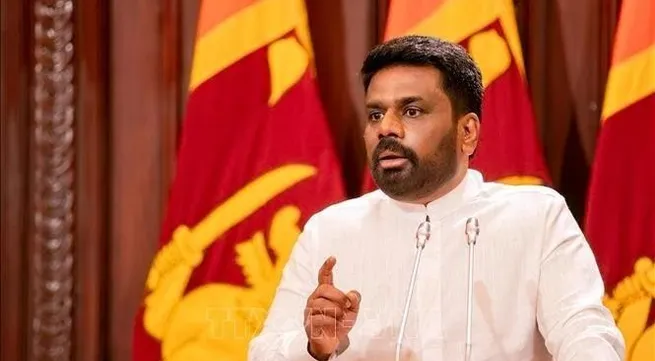 Sri Lankan President to pay state visit to Vietnam, attend Vesak 2025