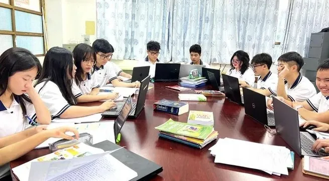 The journey of transforming teaching and learning methods