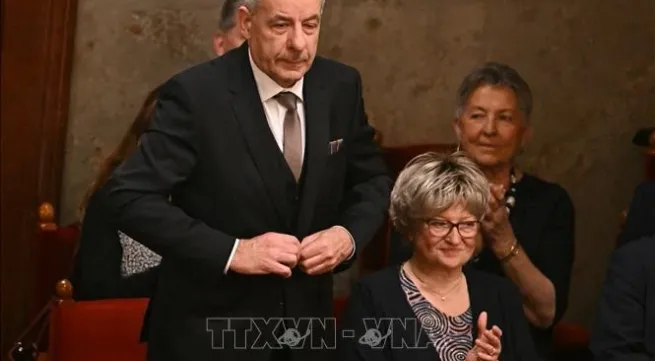 Hungarian President to visit Vietnam next week