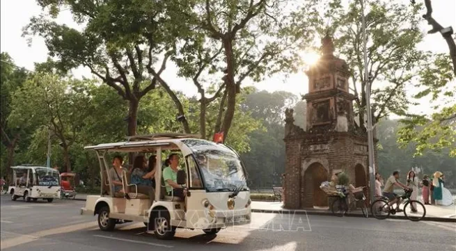 Hanoi Tourism Festival 2025 on the horizon