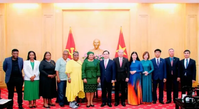 Viet Nam and South Africa further deepen relations