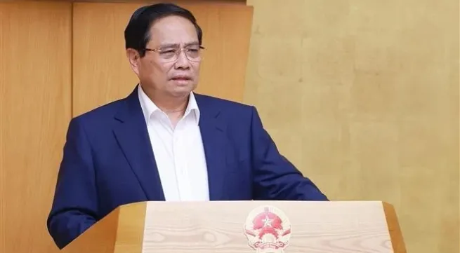 Positive mindset shift seen in law building: PM