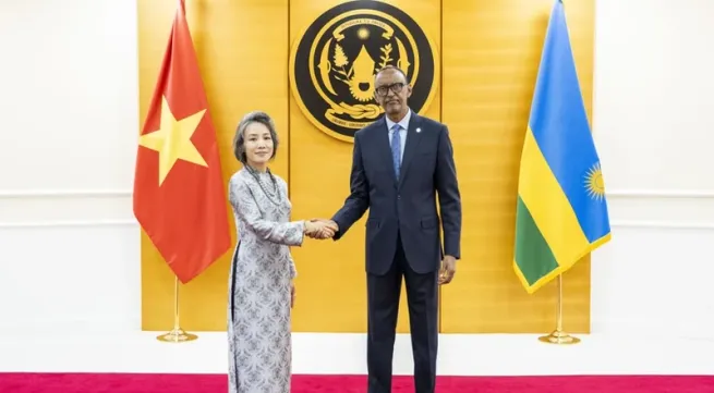 Rwanda treasures traditional friendship with Viet Nam: President