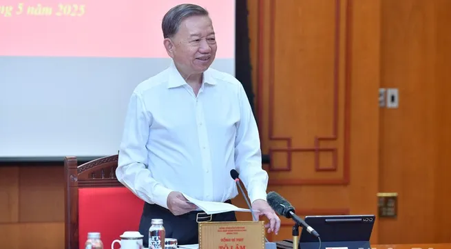 Party chief urges greater efforts to promote innovation, digital transformation